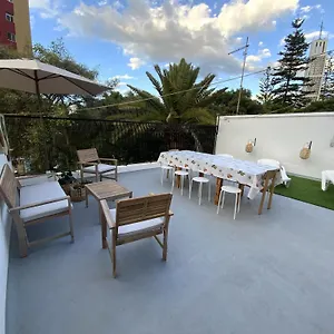 Coliving Mol-terrace, En-suite Bathroom, Fridge & Tv Las Palmas de Gran Canaria