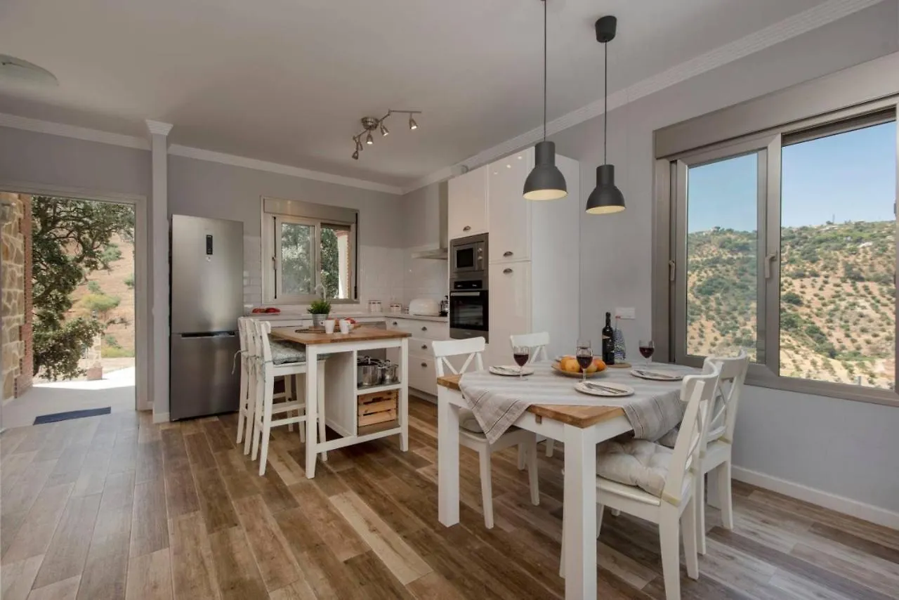 Dona Juana Villa El Gastor Spain